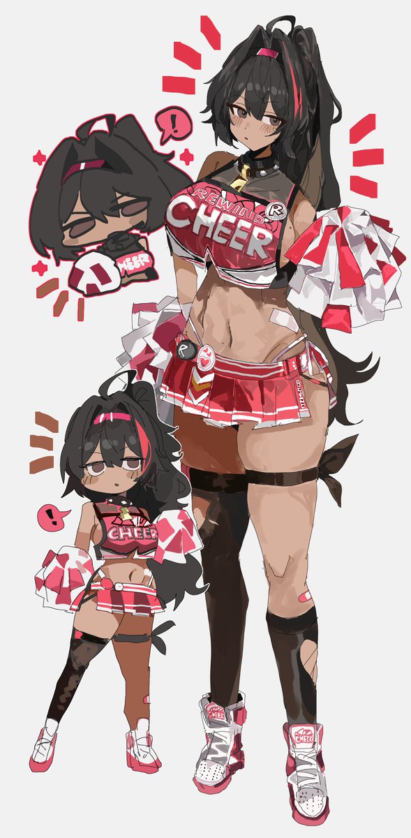 유해/Uhay/COMMISSION⭕ tweet media