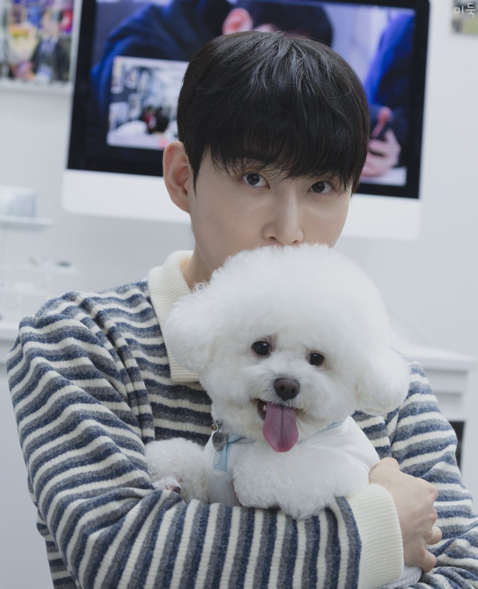 wombatsogood's tweet photo. 260502 #오민성 #오호두
민성이랑 호두 이틀동안 수고했어요 🫳🫳🫳 https://t.co/cHi6IFr5rY