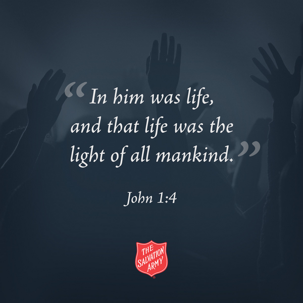 The Salvation Army tweet media