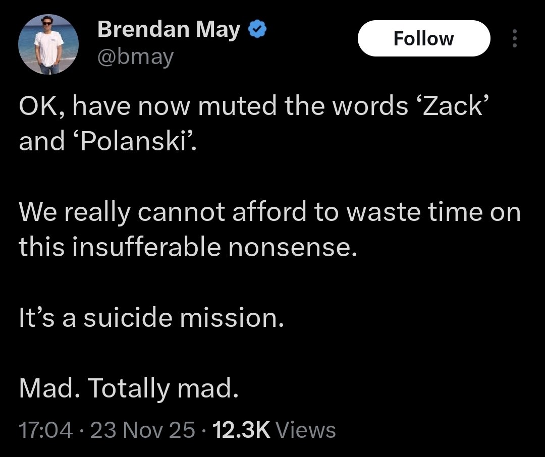 Dave, everybody is dead, everybody is dead, Dave tweet media