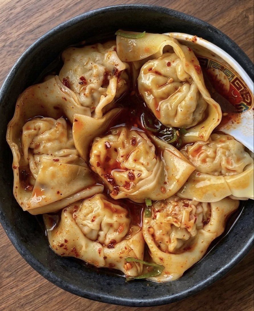 Food Blogger tweet media