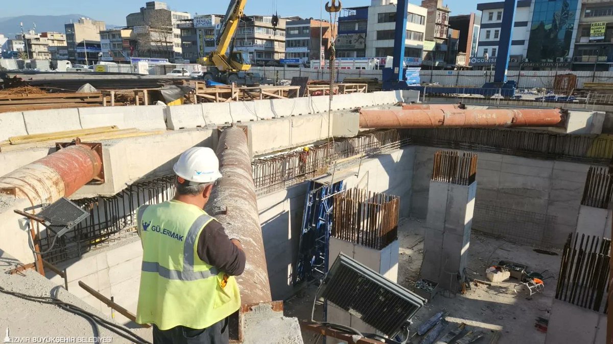 EgeTelgraf's tweet image. Halkapınar Yeraltı Tesisi’nde yeni gelişme! Gecikmenin nedeni açıklandı
#izmir #halkapınar #hizmet #tesis 

egetelgraf.com/halkapinar-yer…