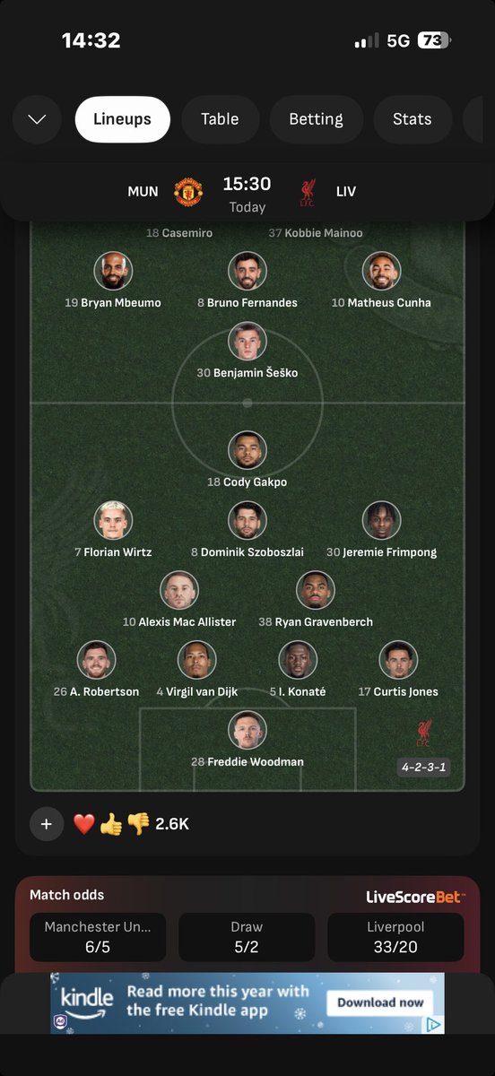 John Aldridge tweet media