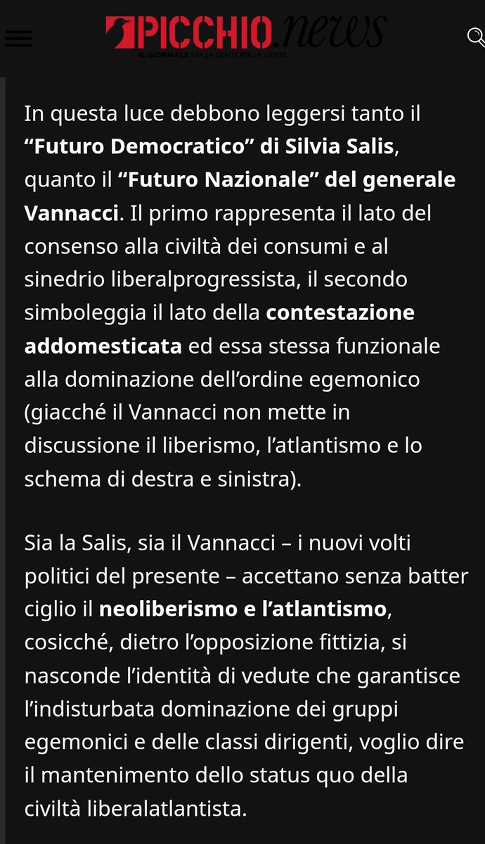 kiara86769608's tweet image. E intanto, puntuale come un orologio elvetico, adesso spunta il marchio depositato dalla Salis: si chiama “Futuro Democratico”, come rivelato da diversi quotidiani nazionali.
picchionews.it/politica/silvi…