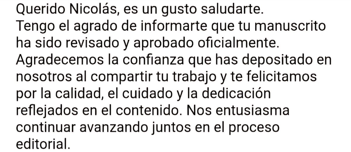 Nicolás Márquez tweet media