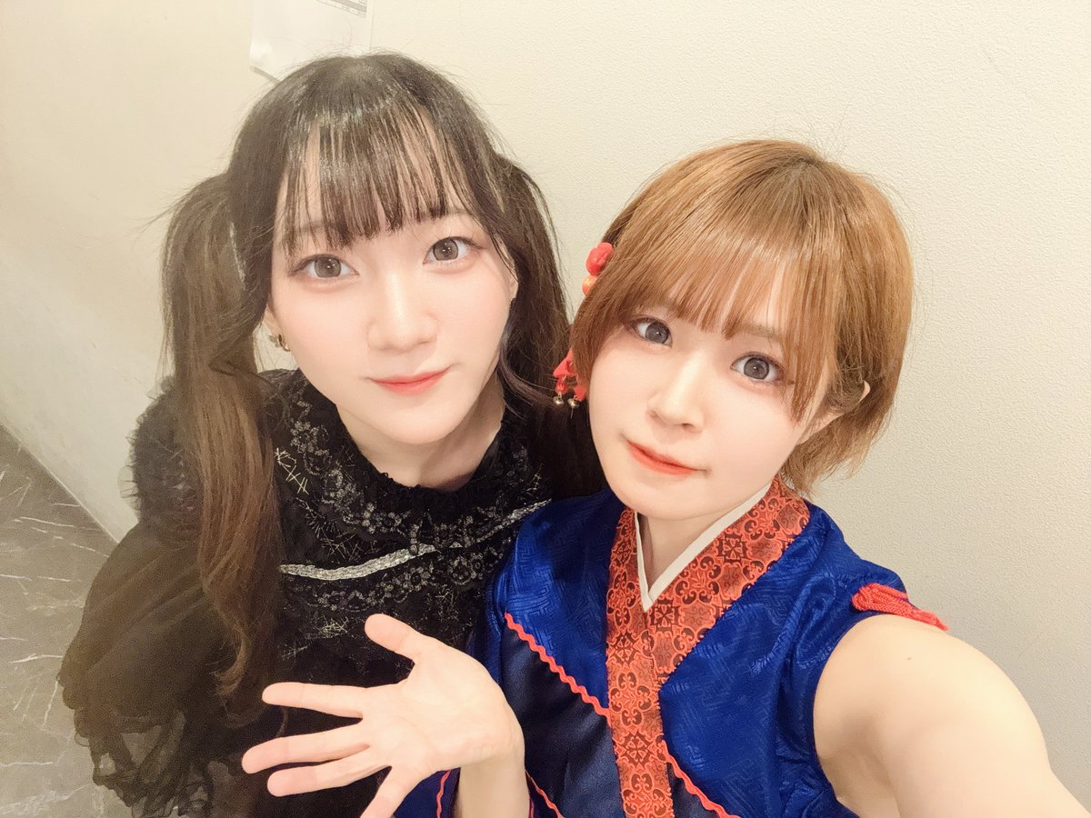 来玲町しあり【僕通】👶6/15渋谷クアトロワンマン🔥 tweet media
