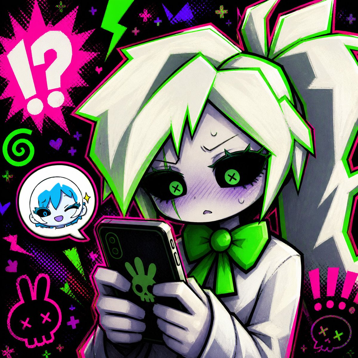 NukyTheGhost tweet media