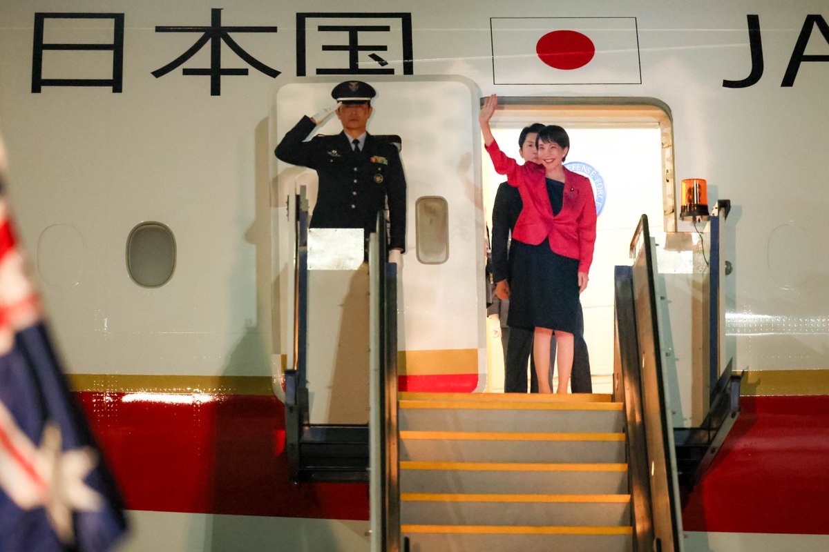 高市早苗 tweet media