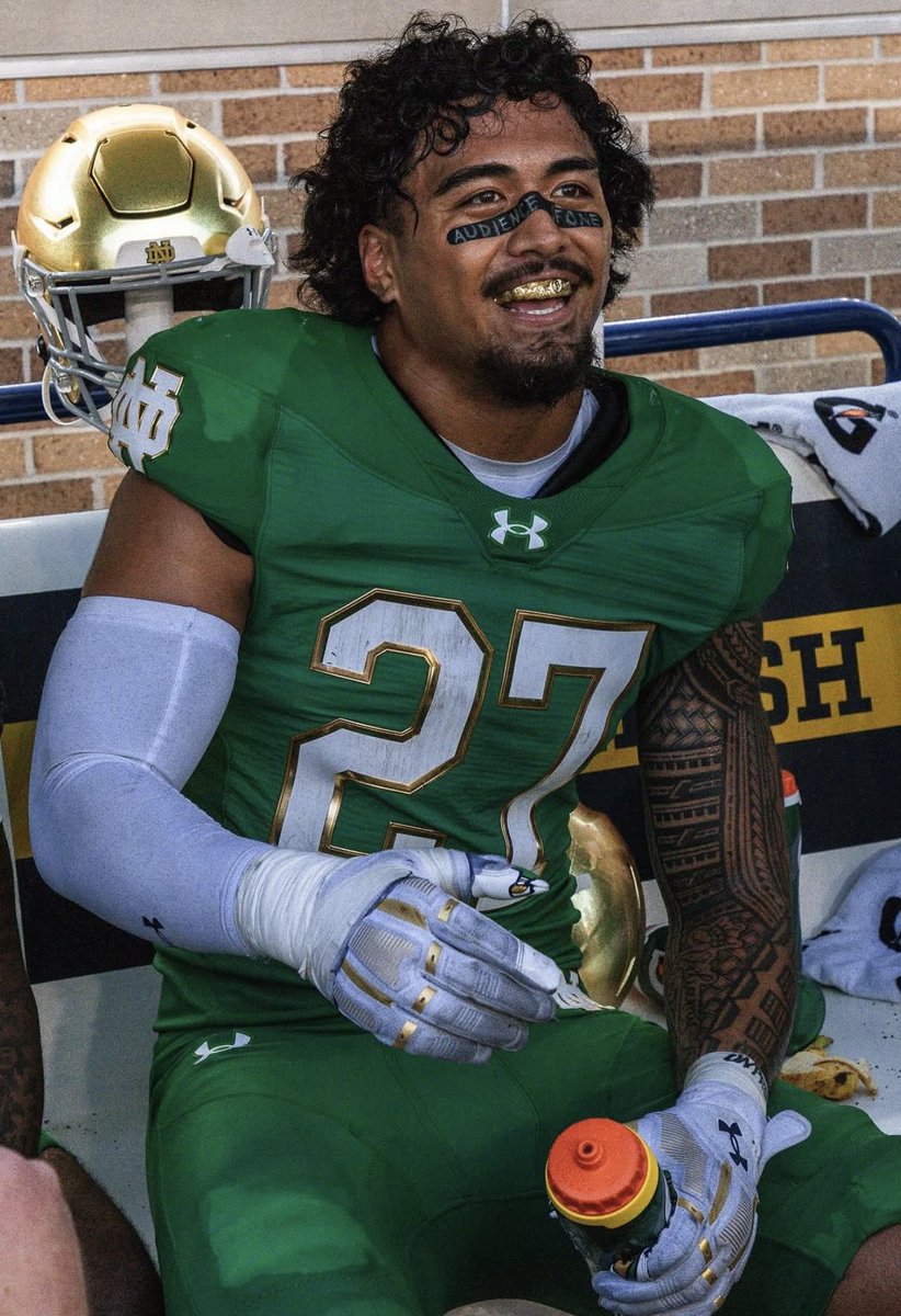 Biased Notre Dame Fan tweet media