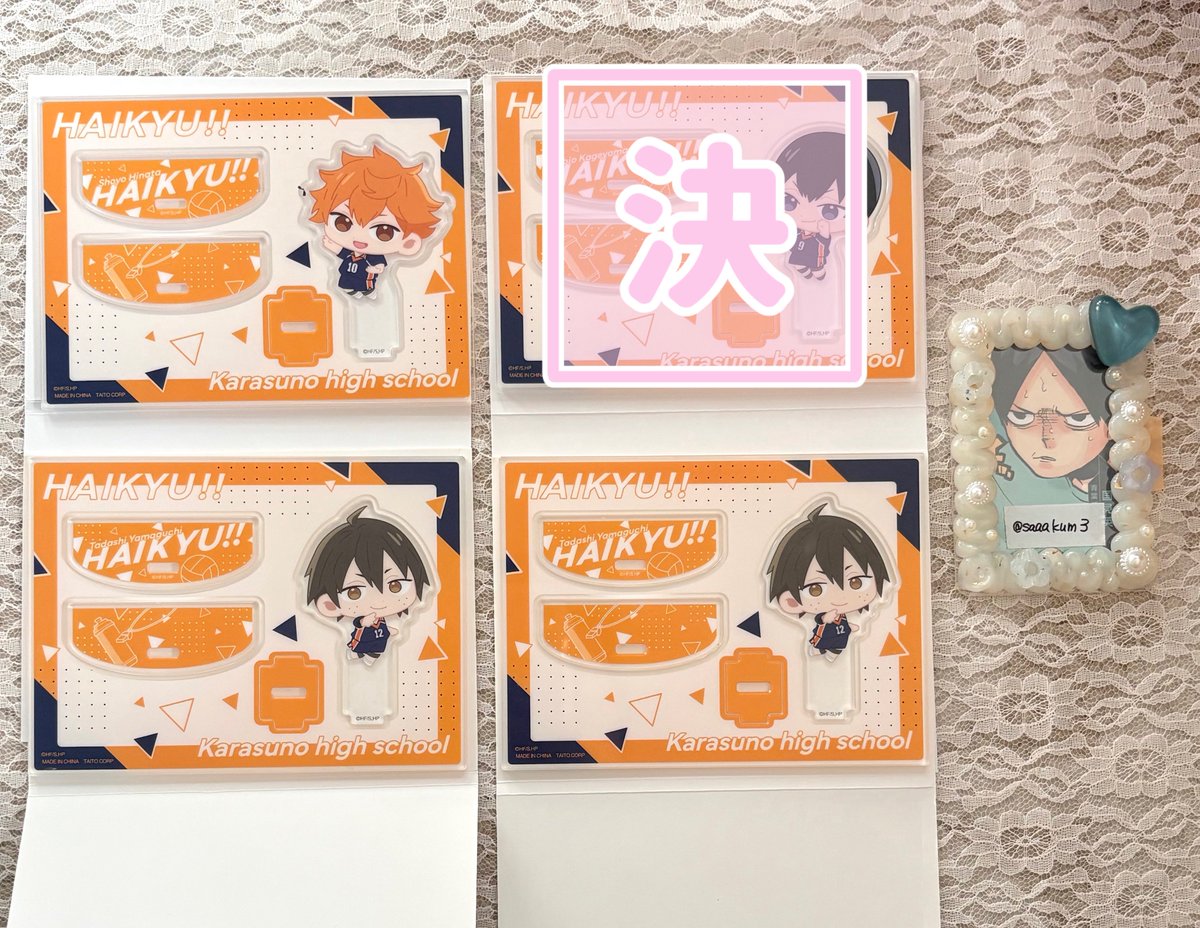 さくもん/プロカ有 tweet media