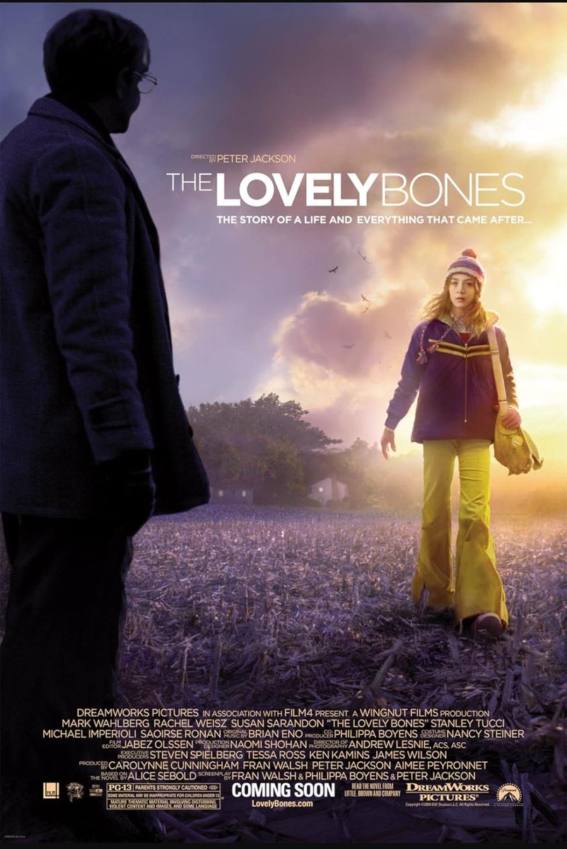 Word_Is_My_Bond's tweet photo. Unscheduled Programming..
Couple of Thrillery shenanigans flicks which ain't talked about much.
#NowWatching
Gone Baby Gone 2007
#SecondWatch
The Lovely Bones 2009
#FirstWatch
(179 - 180)
#FilmTwitter
#FilmX
#Bluray
#ItsThrillerTime
#SoIStartedBlastingTheSoundsystem https://t.co/hGKMGscN3K