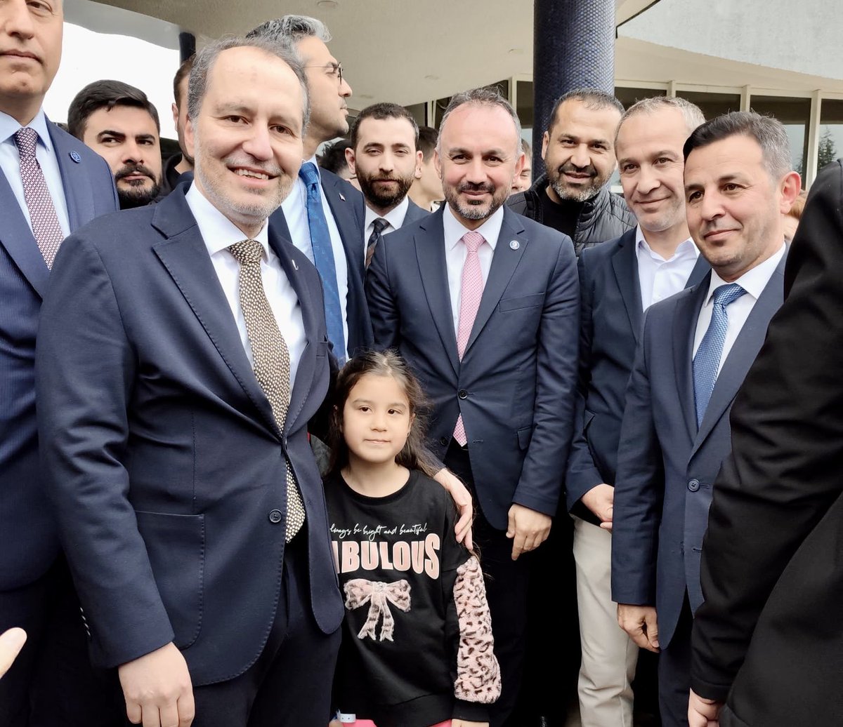 Dr. Fatih Erbakan tweet media