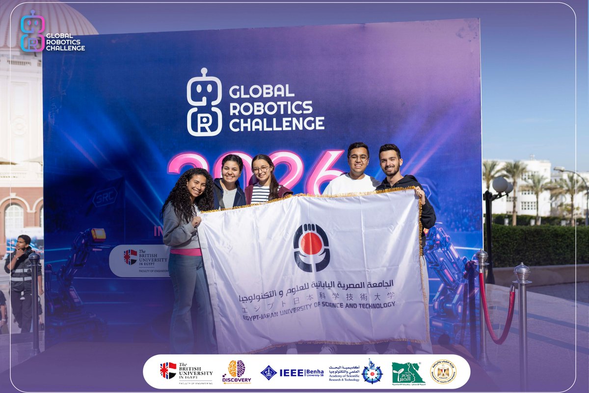 Global Robotics Challenge tweet media