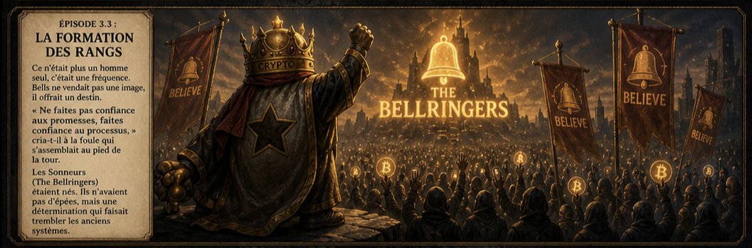 The Bellringers tweet media