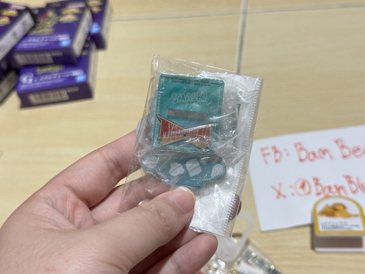 BamBlue_shop's tweet photo. 📌อ่านปักหมุดทุกครั้งก่อน CF

สแตนดี้อะคิลิก เดกุซานริโอ้ 50

📮ส่งเหมาๆ 35 
✅ให้สิทธิ์คนจองใต้โพสต์ก่อน

#ตลาดนัดMHA #ตลาดนัดมายฮีโร่ #��ลาดนัดยูเอ #ตลาดนัดUA #ตลาดนัดมฮร #ตลาดนัดอนิเมะรวมด้อม #ตลาดนัดอนิเมะ https://t.co/tOnM7T77Ox
