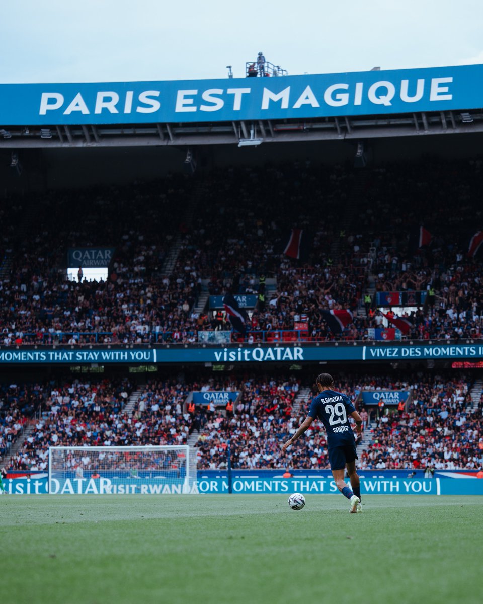 Paris Saint-Germain tweet media