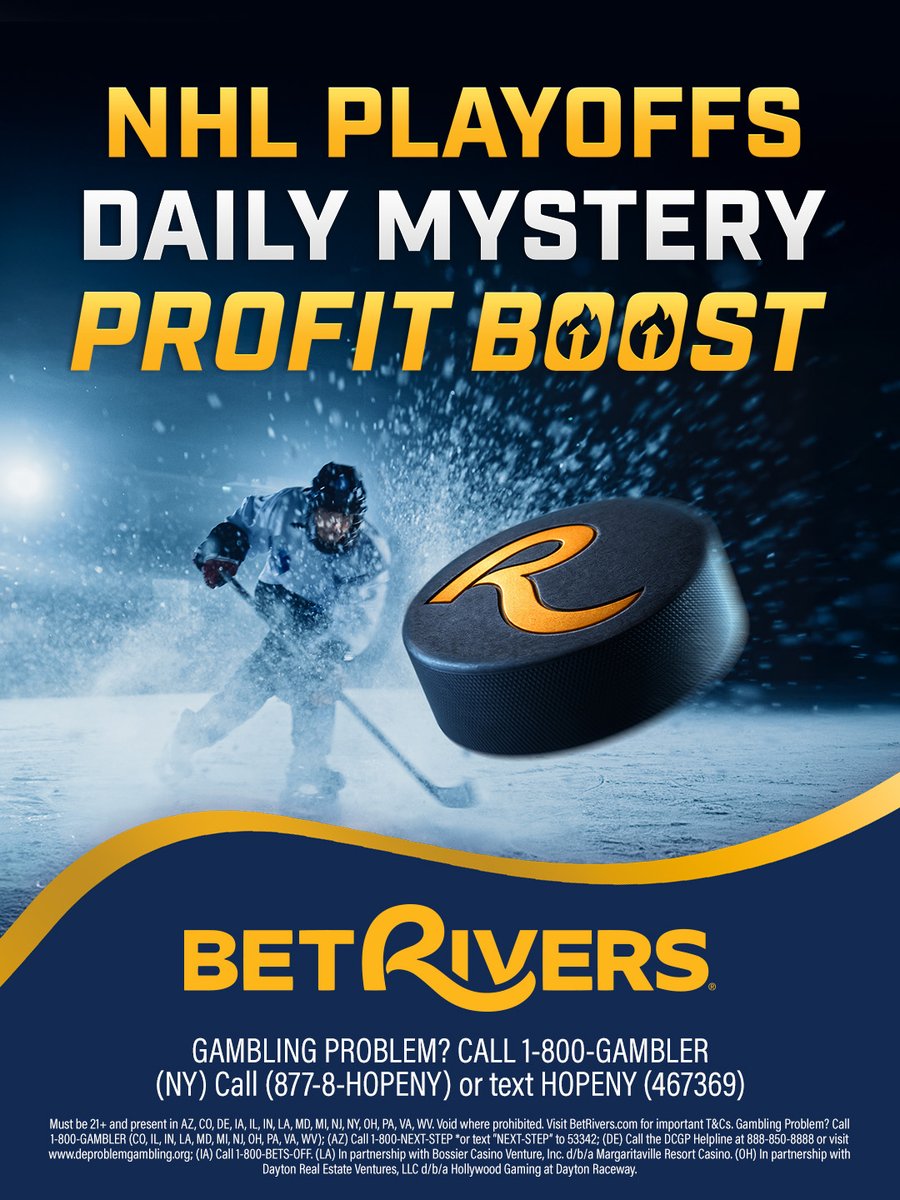 BetRivers Sportsbook tweet media