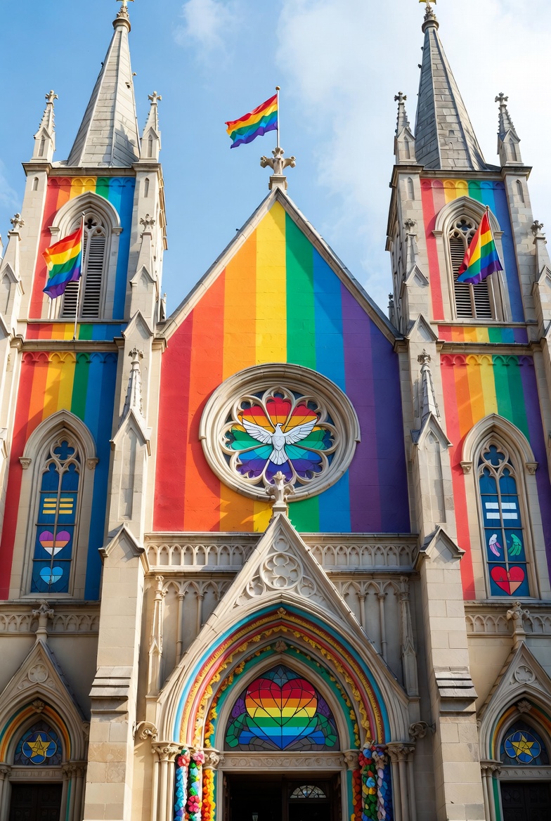 Love wins tweet media