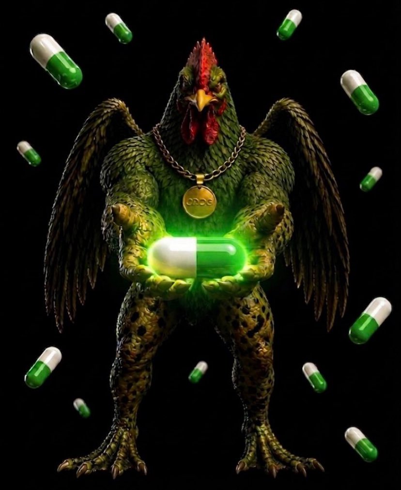 Crog on SOL tweet media