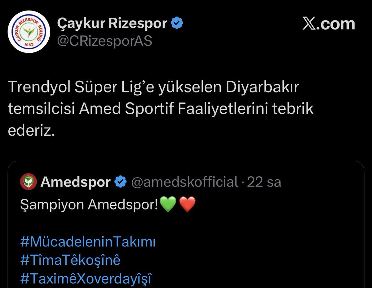 Daily Türkist tweet media