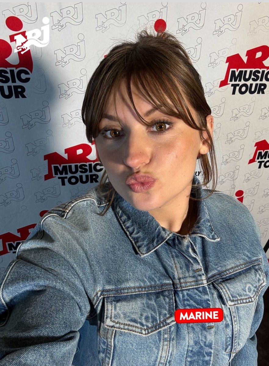 Encore dans les selfies de stars de la semaine 😍