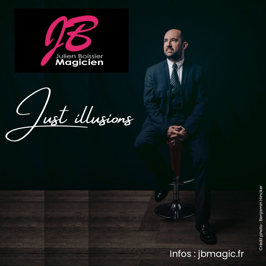 JBoissierMagic's tweet photo. Just illusions. Ou peut-être pas.
Entre perception et réalité… Une expérience élégante et intrigante pour vos événements privés et professionnels. Magicien en Alsace
https://t.co/buBpEjQjYu #magicienalsace #magicienstrasbourg #strasbourgevents #entreprisesalsace #MEDEFalsace https://t.co/nMmvAZd156