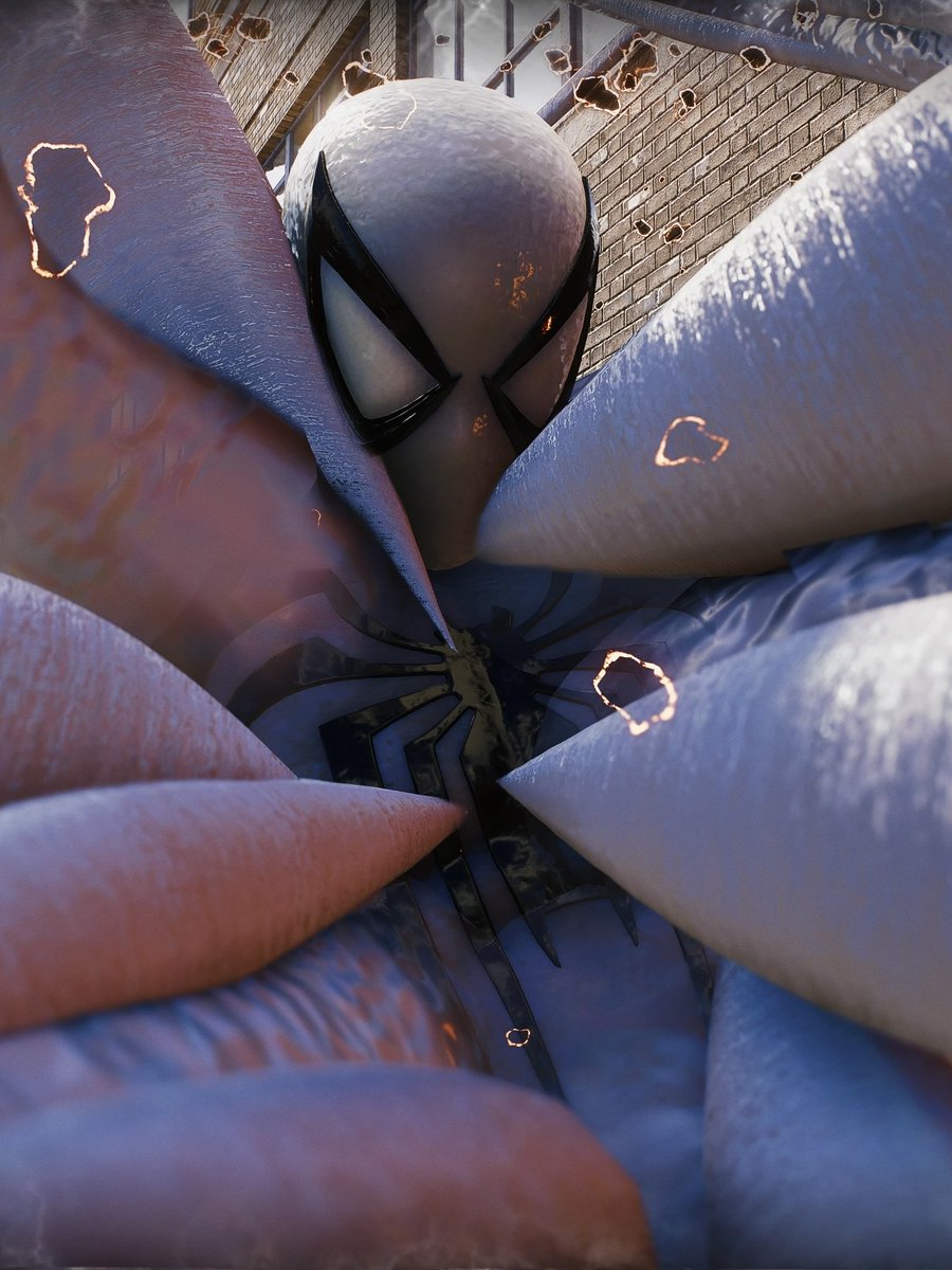 RhodWulfLeon's tweet photo. #SpiderMan desde otro punto de vista. 

#SpiderMan2PS5 #InsomGamesCommunity #TCCPerspective #VirtualPhotography https://t.co/IIdTE9Rv3N