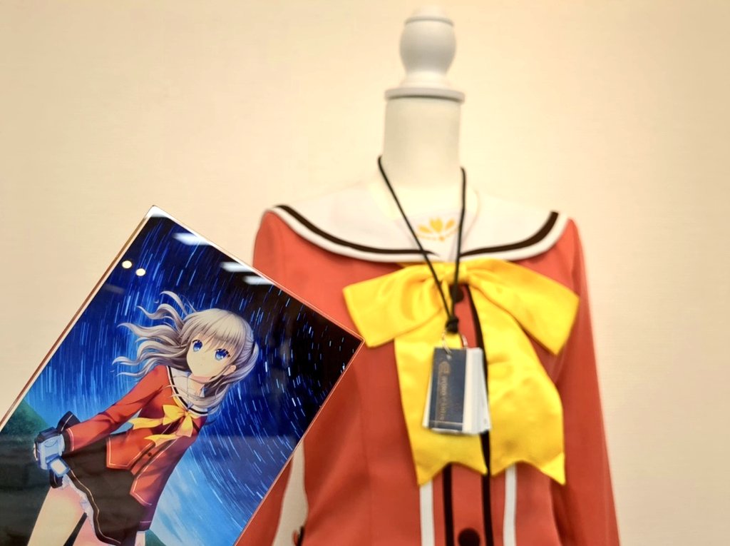 安田モトのん@Key tweet media