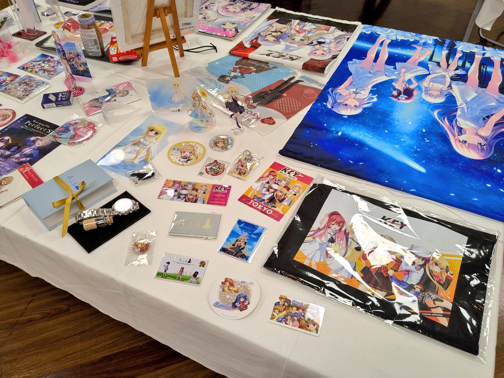 安田モトのん@Key tweet media