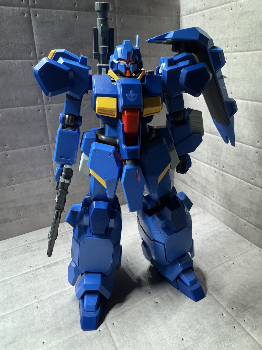 simau_FF14's tweet photo. 積みプラ崩し
2日目
HG グスタフ・カール https://t.co/59EgGZttLq