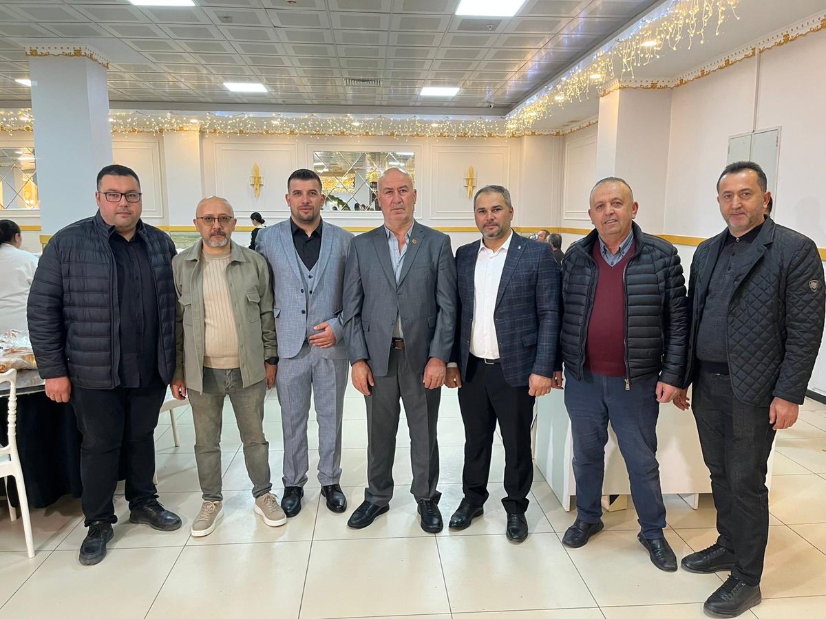 AK Parti Kaynarca tweet media