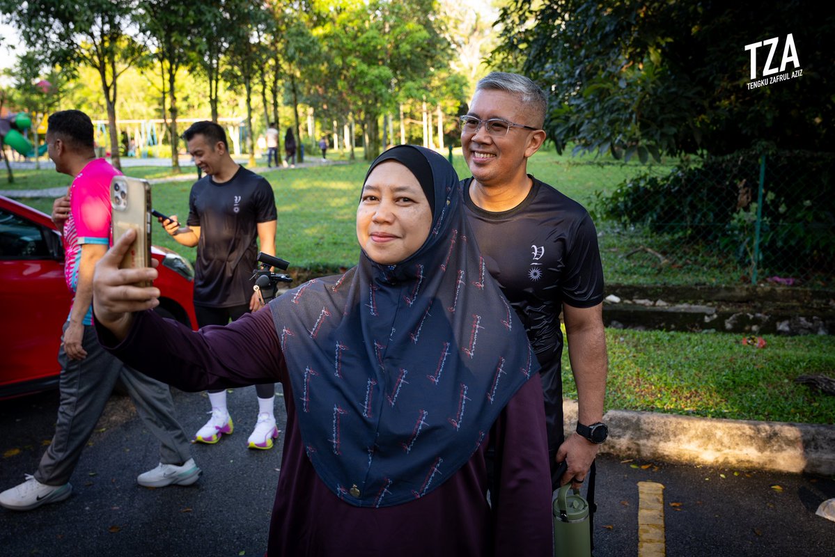 Tengku Zafrul 🇲🇾 tweet media