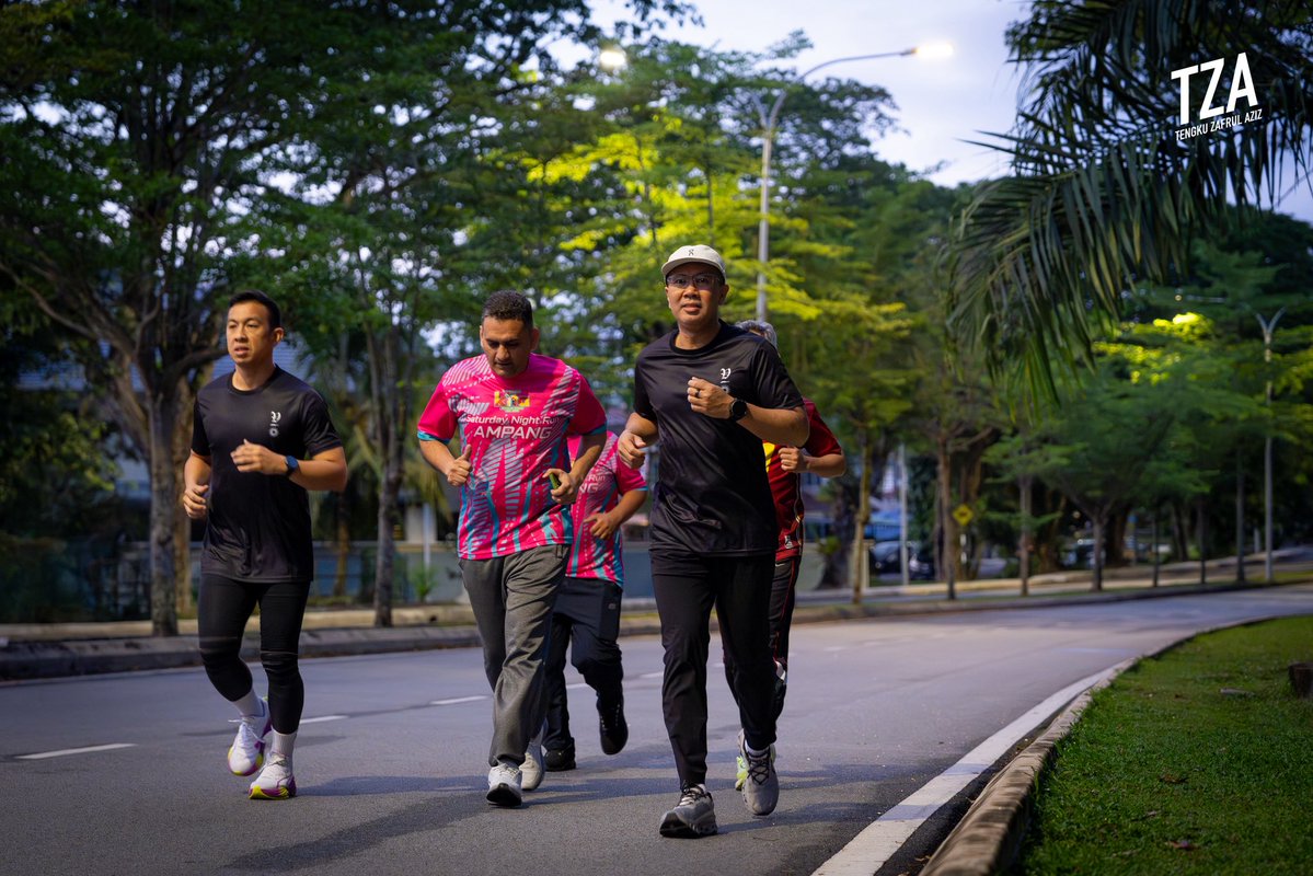 Tengku Zafrul 🇲🇾 tweet media