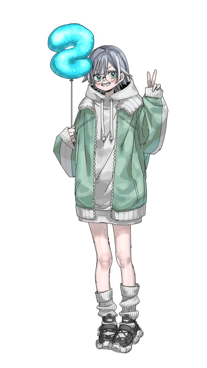 こど tweet media