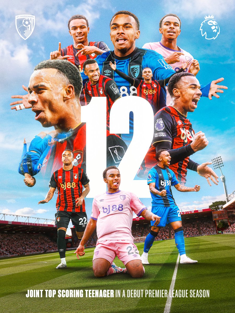 AFC Bournemouth 🍒 tweet media