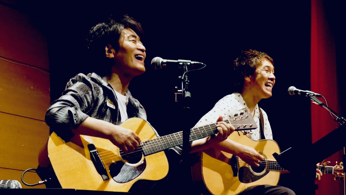熊谷公演が終了！

ご来場の皆様、ご視聴いただいた皆様ありがとうございました。

要さん、かんちゃん、スタッフの皆さん、配信スタッフの皆さん、八木橋の皆さん、ありがとうございました。

馬場流「夢伝説」カバーも初披露。
アーカイブ配信は5/12までです❣️
t.pia.jp/pia/event/even…