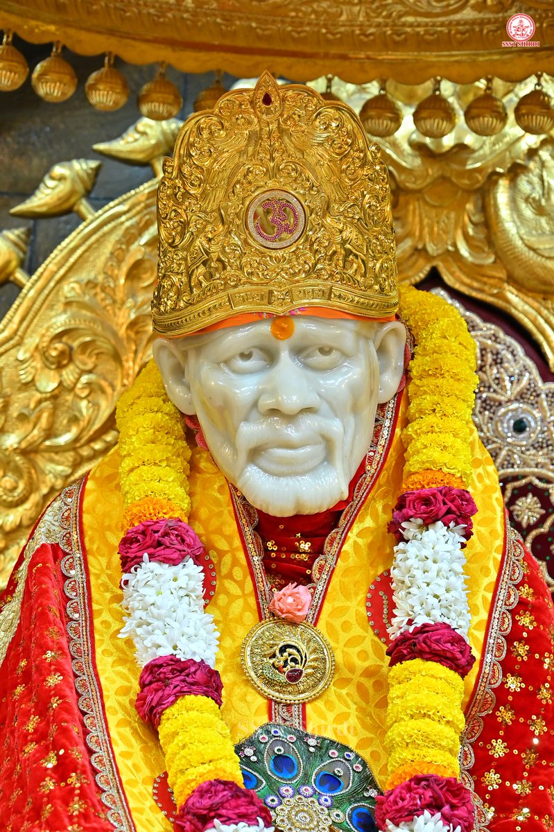 Shree Saibaba Sansthan Trust Shirdi tweet media