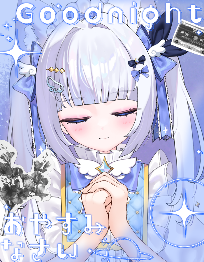 眠谷まどか💤⭐@Vtuber準備中 tweet media