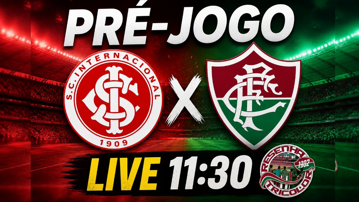 Resenha Tricolor 1902 tweet media