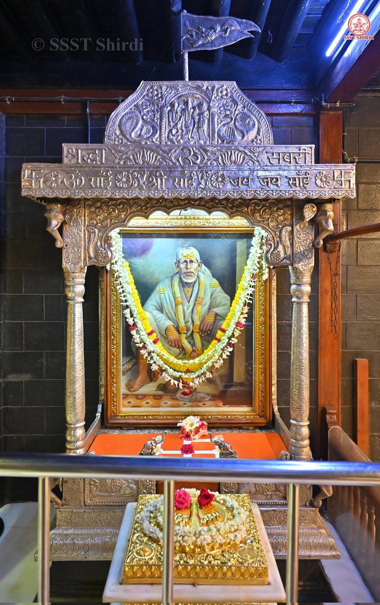 Shree Saibaba Sansthan Trust Shirdi tweet media