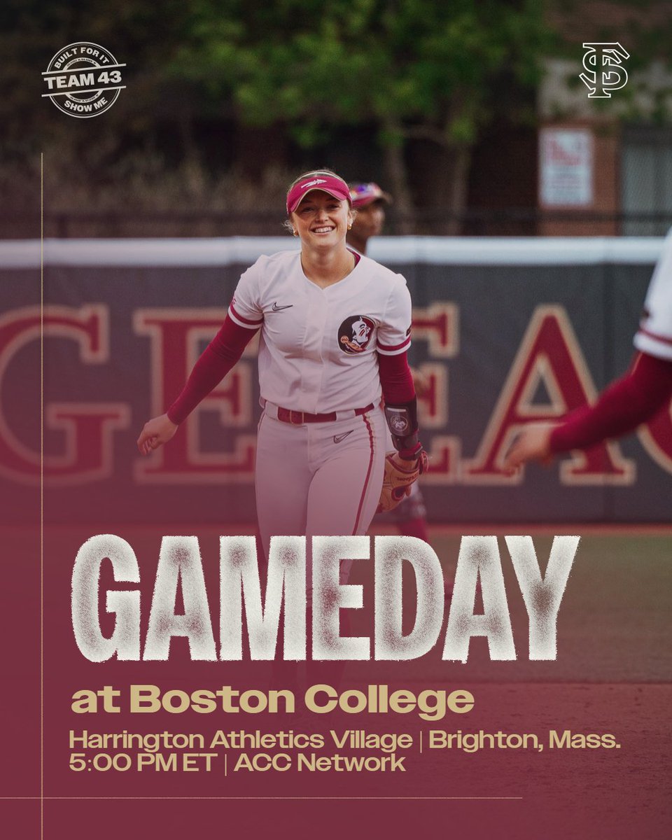 Florida State Softball 🥎 tweet media