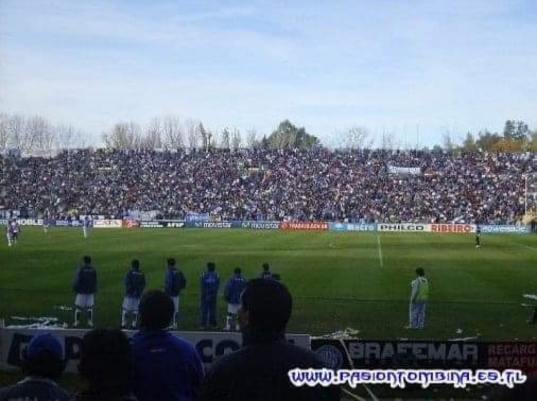 Goles Bodegueros tweet media
