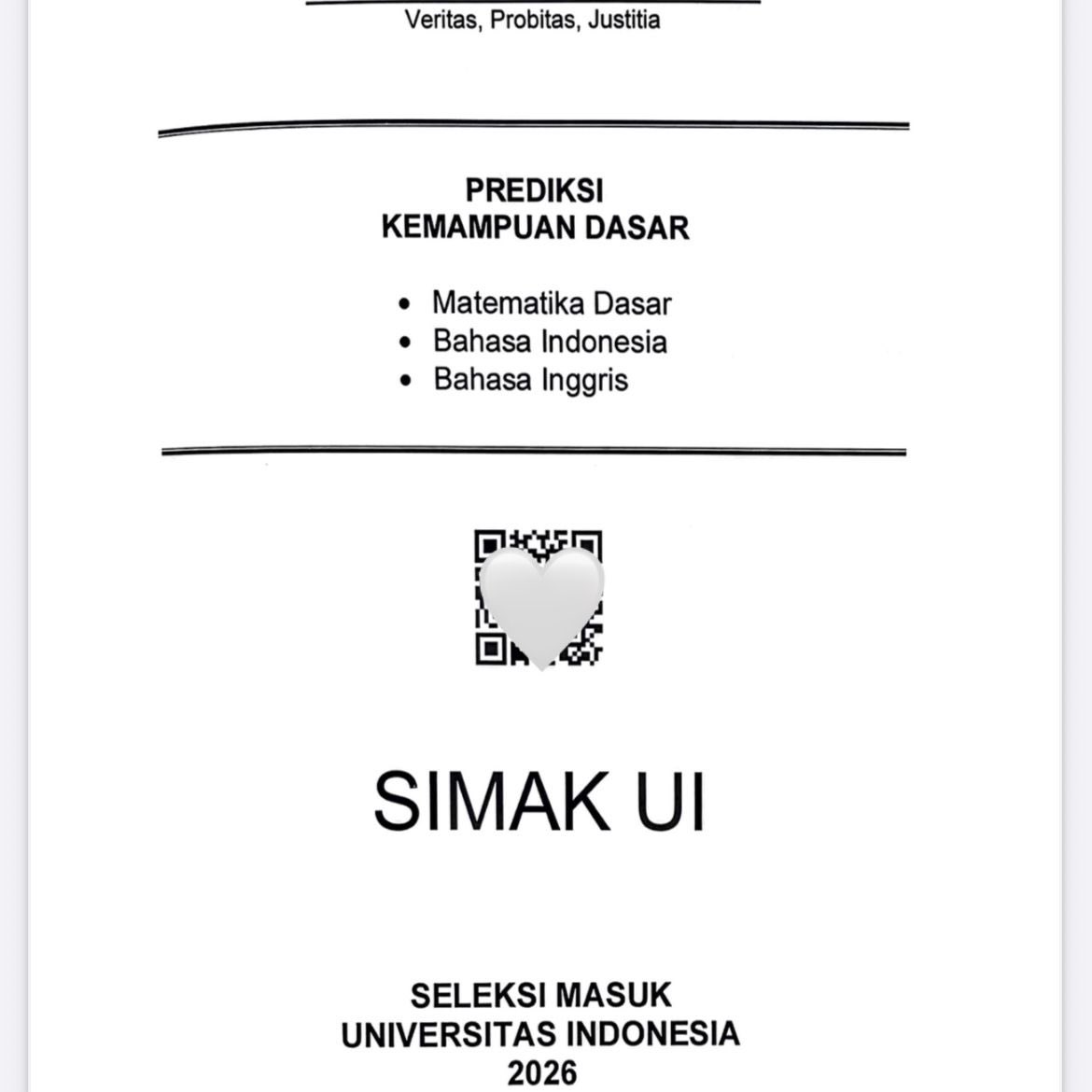 ★ 𝐧𝐚𝐧𝐚 | TKA SNBT UTUL UGM SIMAK UI tweet media
