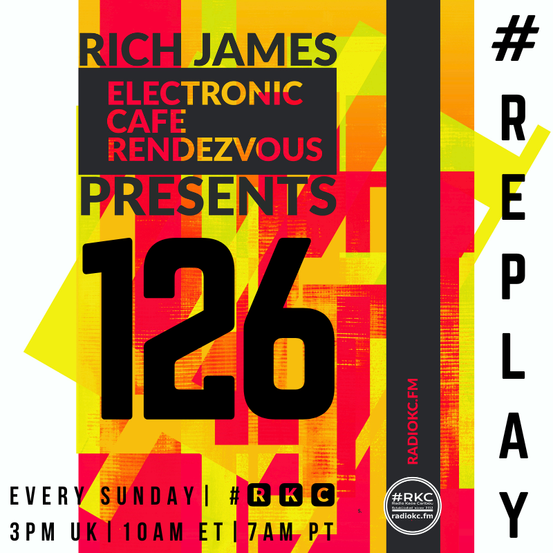 RadioKC's tweet image. ▂▂▂▂▂▂▂▂▂▂▂▂▂▂
【𝗥𝗜𝗚𝗛𝗧 𝗡𝗢𝗪 𝗢𝗡 𝗧𝗛𝗘 𝗔𝗜𝗥】

🔊 @ElecCafe #Rendezvous

EP #126 │ 2026 #REPLAY

🎛️ Weekly
💻#Electronic
🎚️ #Music
🎧Journey

⬇️Details⬇️
🌐 fb.com/RadioKC/posts/…

on #🆁🅺🅲 📻 radiokc.fm
▂▂▂▂▂▂▂▂▂▂▂▂▂▂