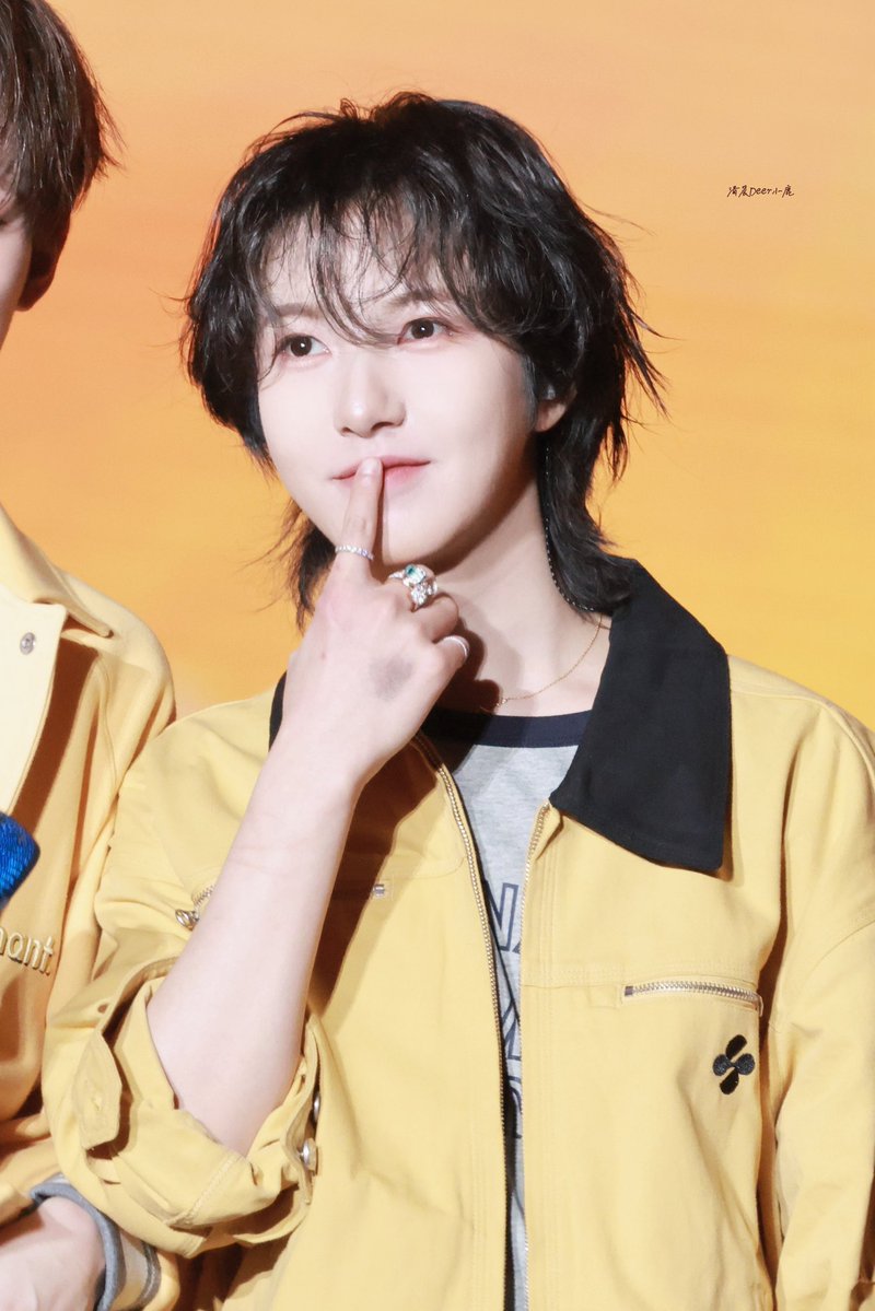 清晨Deer小鹿 tweet media