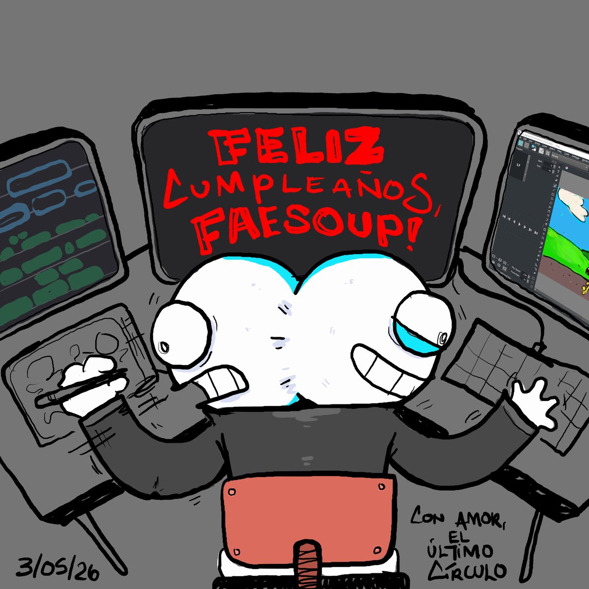 Felipunks tweet media