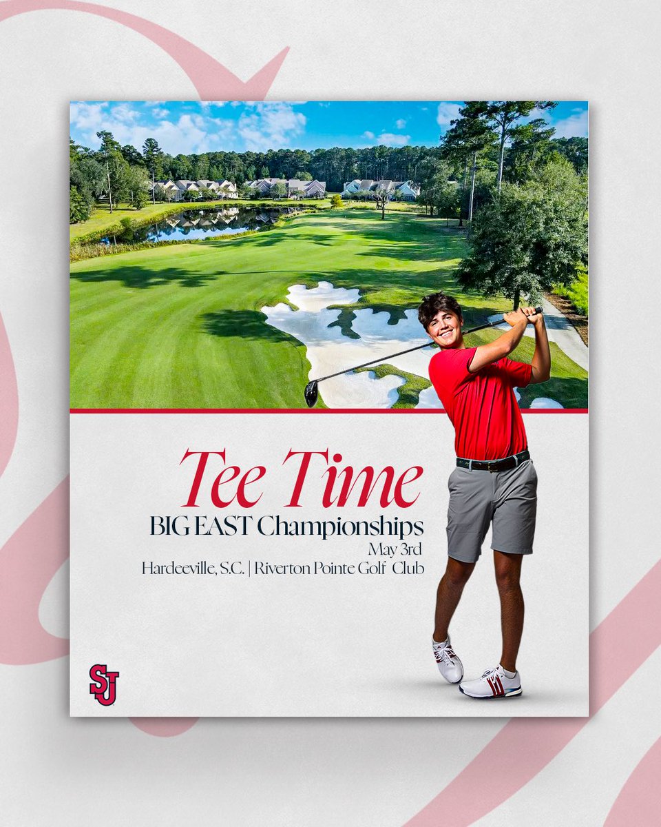 St John's Men's Golf tweet media