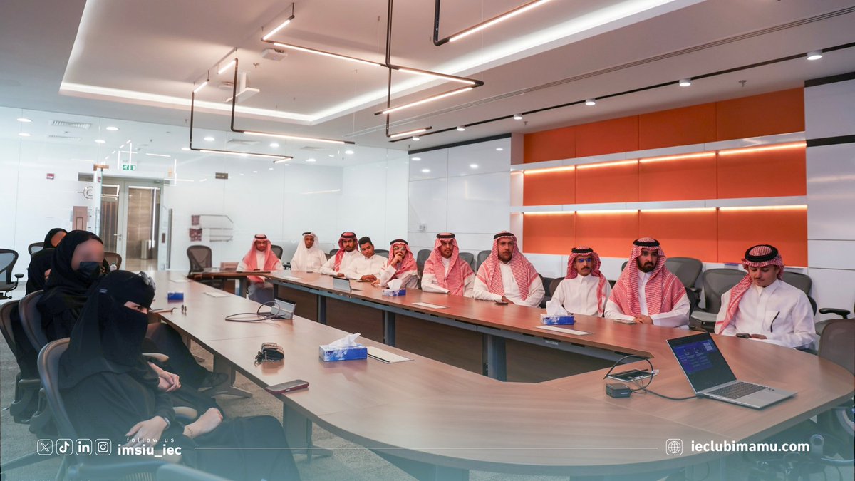 نادي الابتكار وريادة الأعمال tweet media