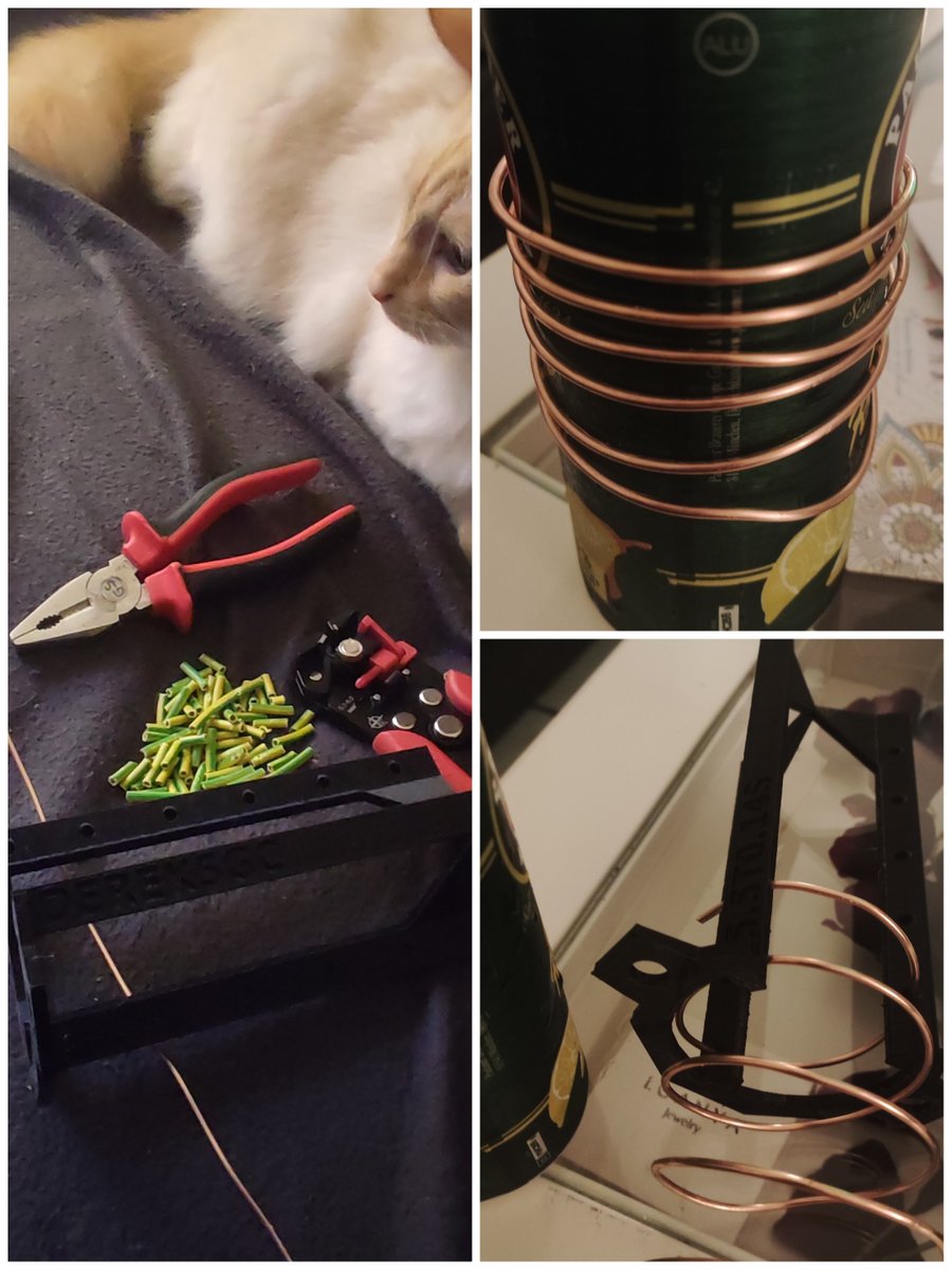 DO7OOhrp2021's tweet image. How to build a feed. 😁

#Beer #Build #Amateurradio #Hamradio #SWL