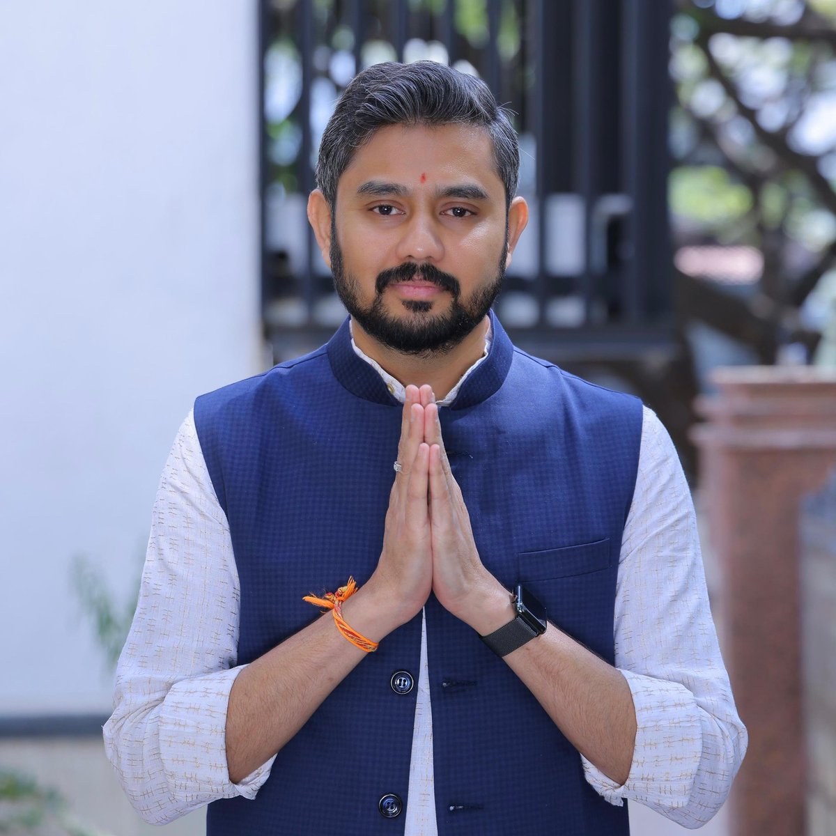 Sapthagiri Gowda tweet media